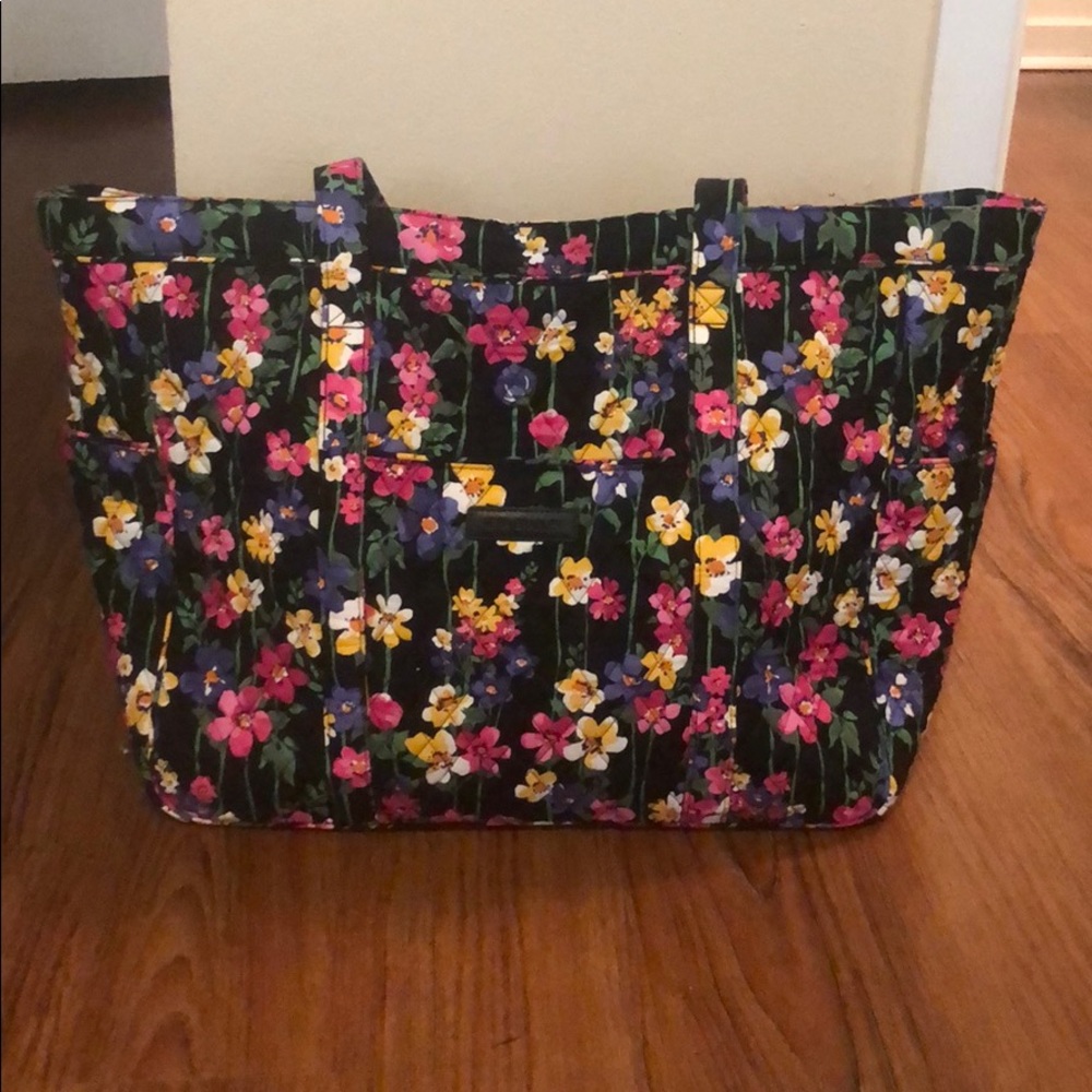 Vera Bradley Get Carried Away Tote
